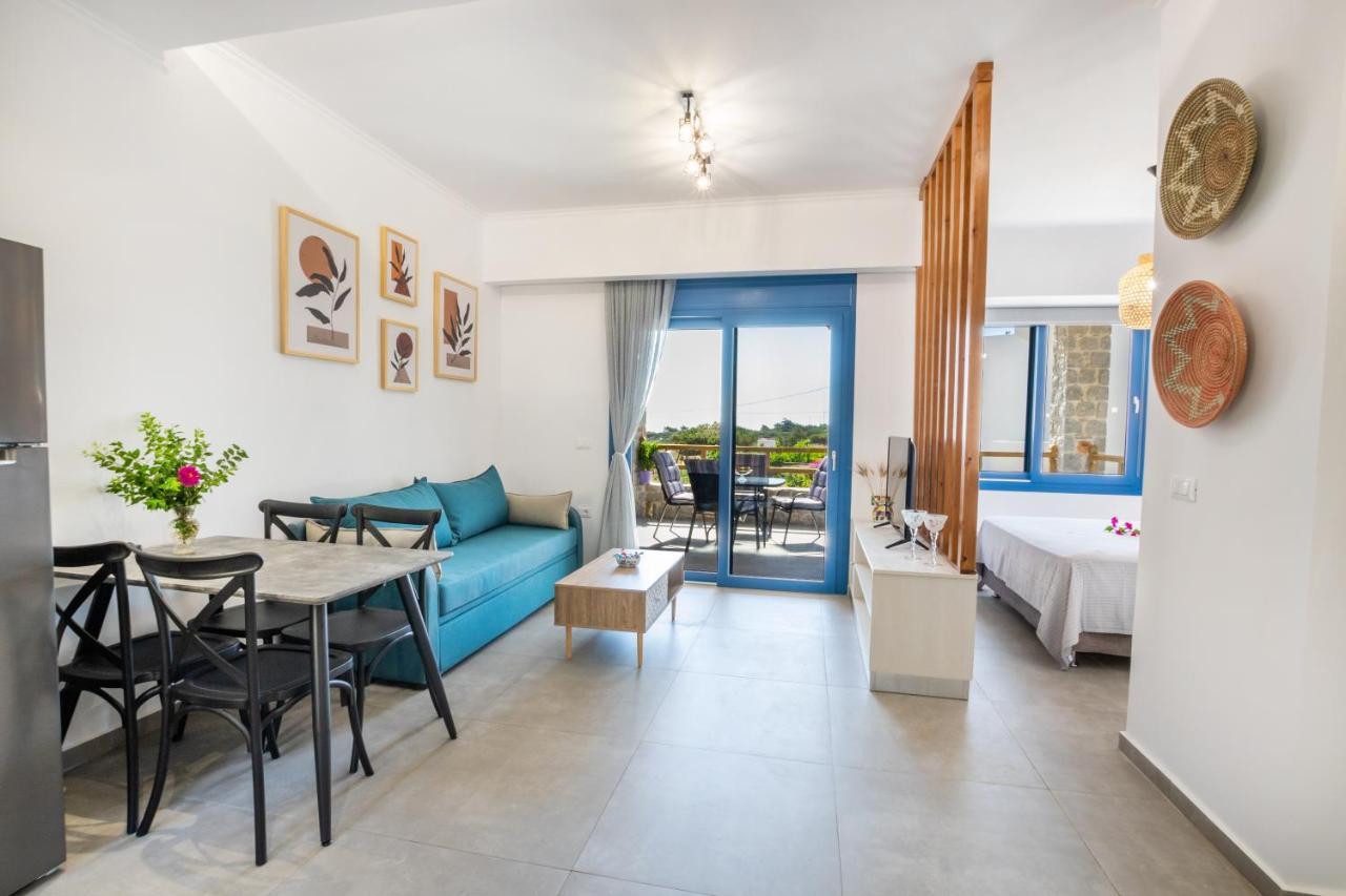 Venetia'S Apartments Lefkos  Exterior photo